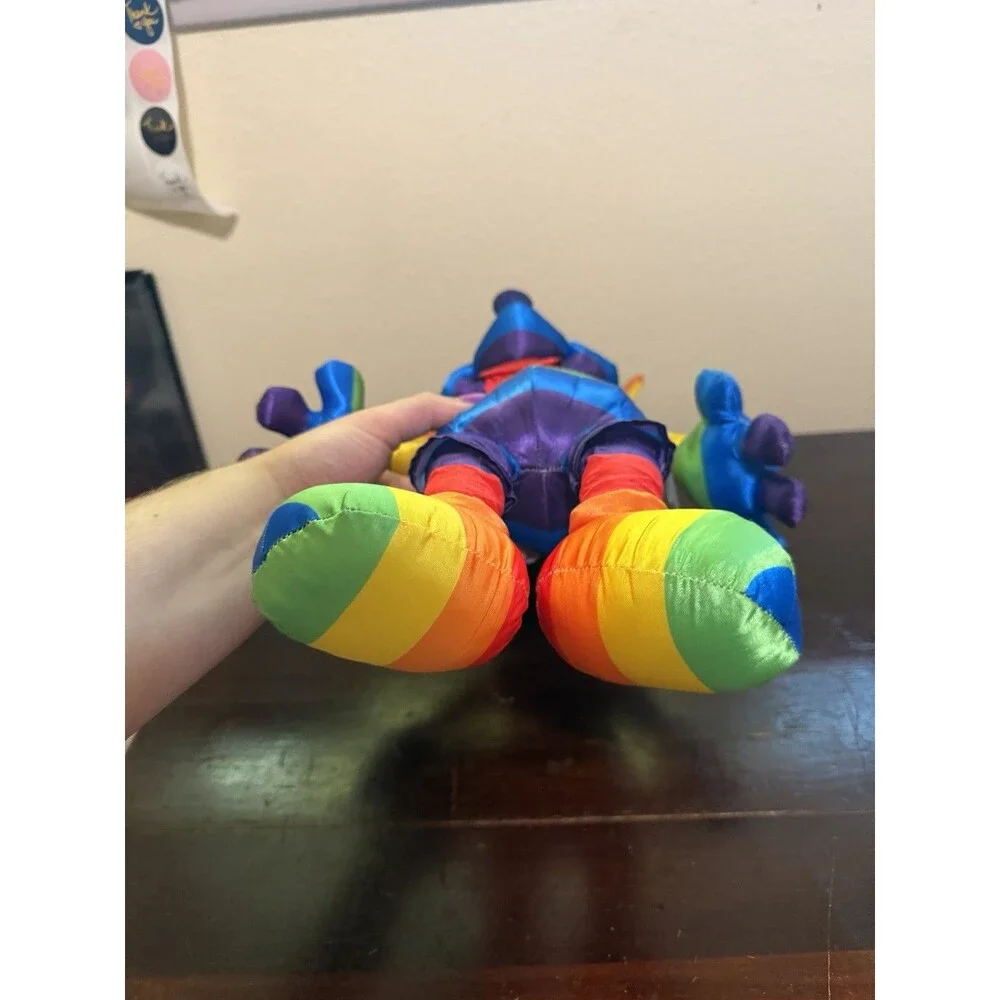 Disney Rainbow Collection 2020 Mickey Mouse Plush Toy